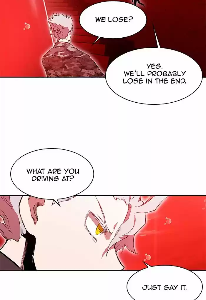 Hardcore Leveling Warrior Chapter 261