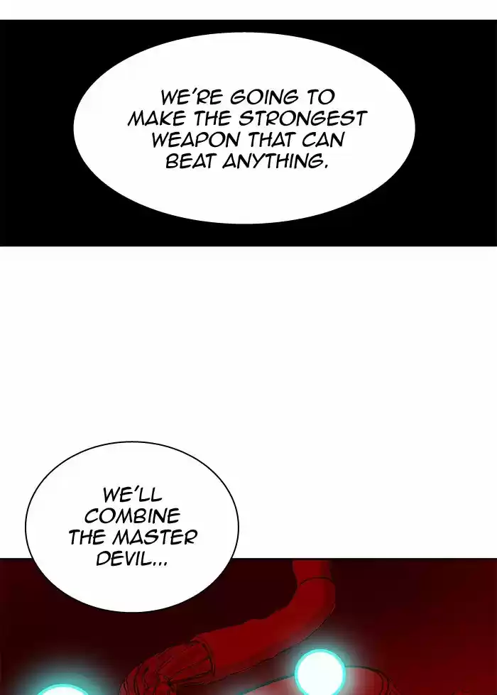 Hardcore Leveling Warrior Chapter 261