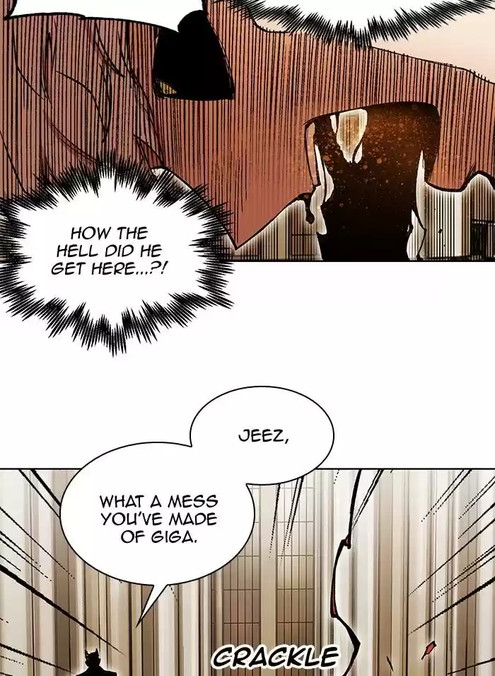 Hardcore Leveling Warrior Chapter 269