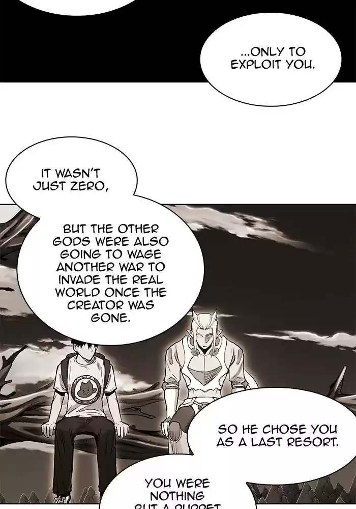 Hardcore Leveling Warrior Chapter 269