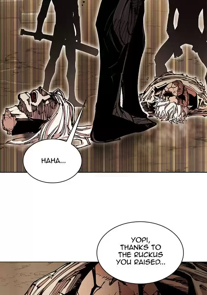 Hardcore Leveling Warrior Chapter 269