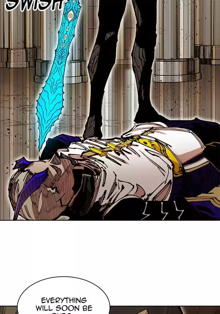 Hardcore Leveling Warrior Chapter 269