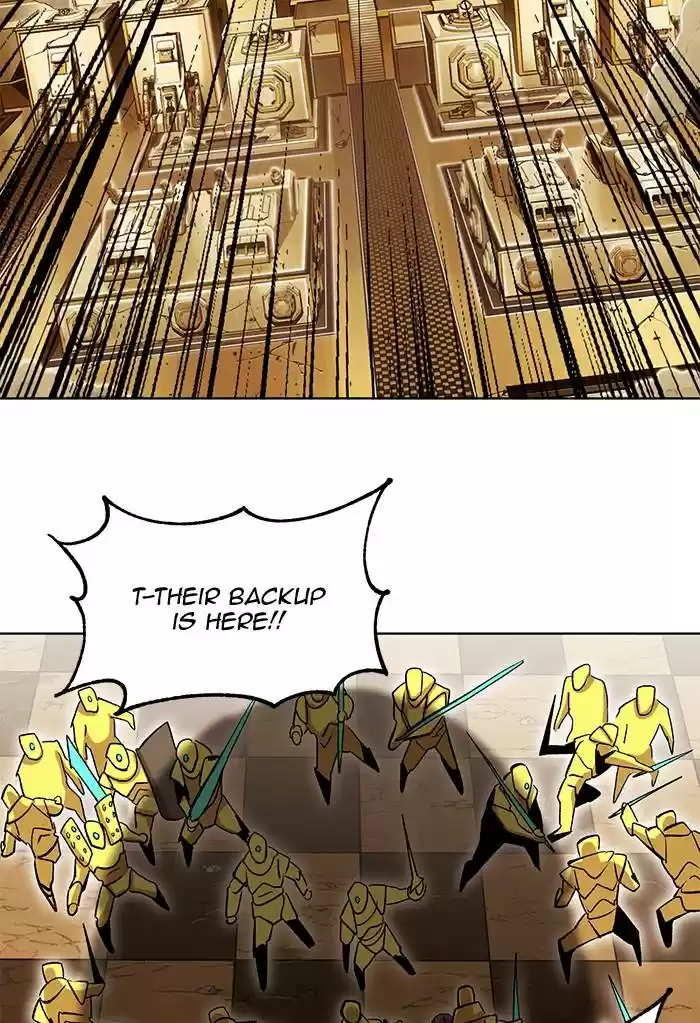 Hardcore Leveling Warrior Chapter 269