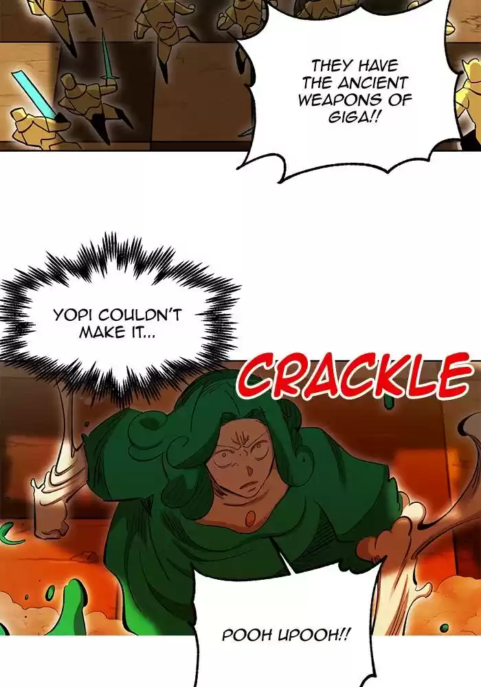 Hardcore Leveling Warrior Chapter 269