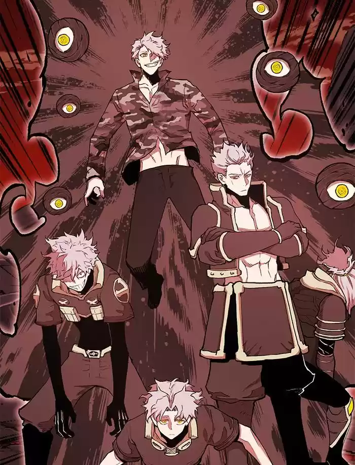 Hardcore Leveling Warrior Chapter 269