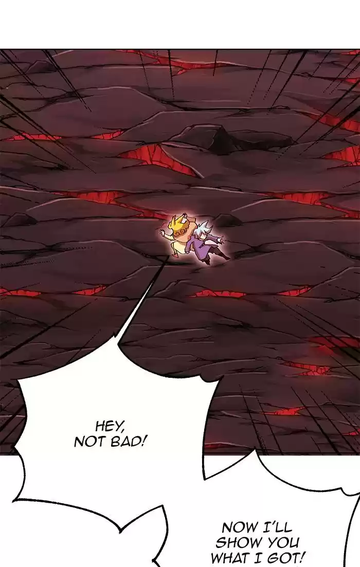 Hardcore Leveling Warrior Chapter 277