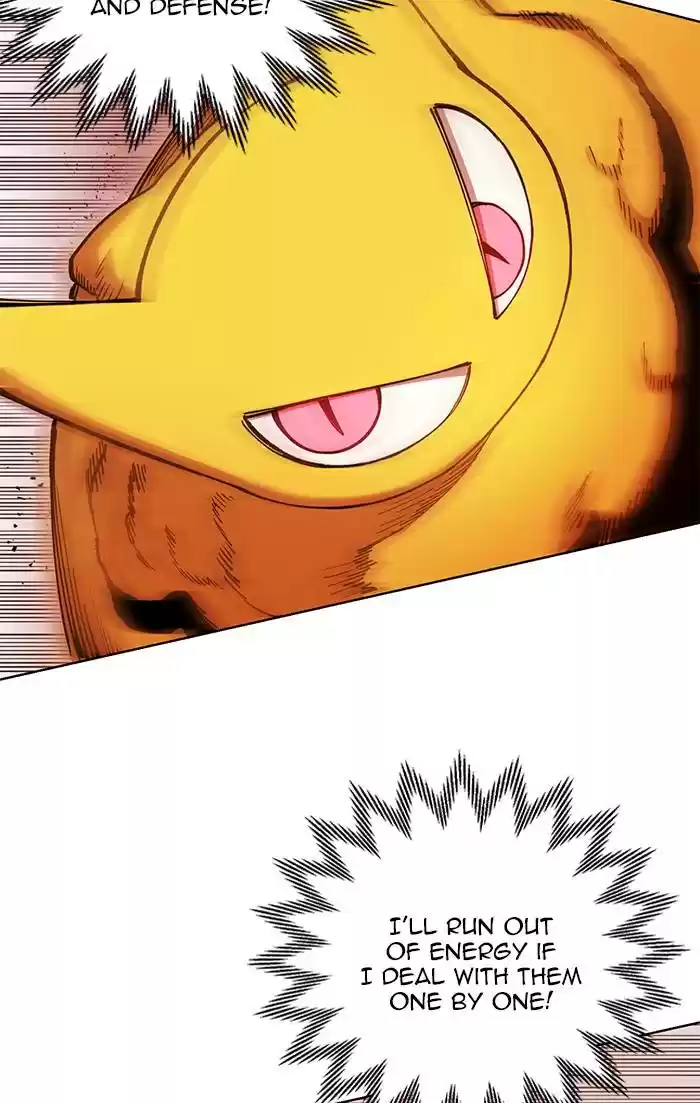 Hardcore Leveling Warrior Chapter 277