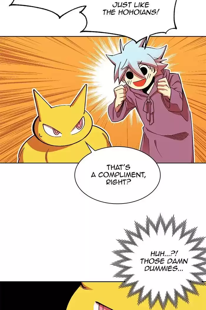 Hardcore Leveling Warrior Chapter 277