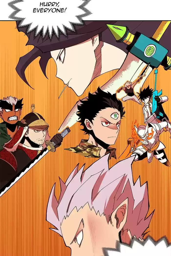 Hardcore Leveling Warrior Chapter 277