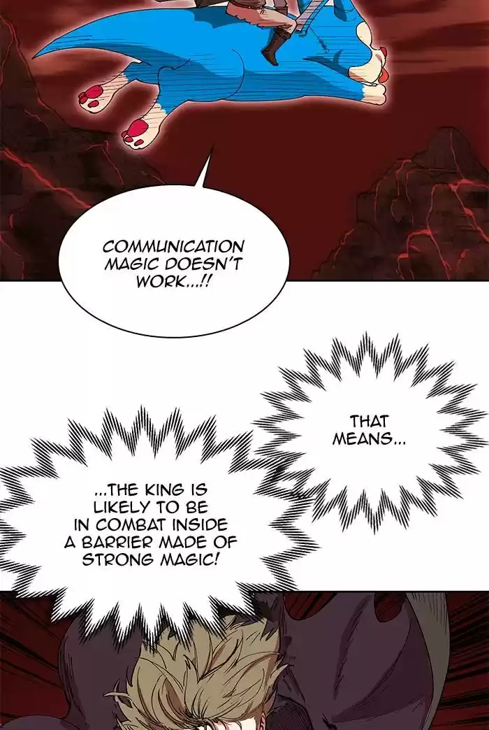 Hardcore Leveling Warrior Chapter 277