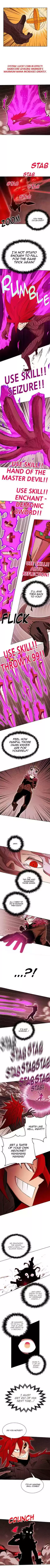 Hardcore Leveling Warrior Chapter 278