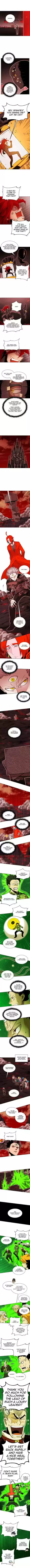 Hardcore Leveling Warrior Chapter 279