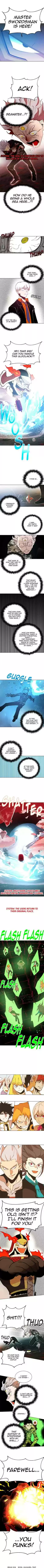 Hardcore Leveling Warrior Chapter 280