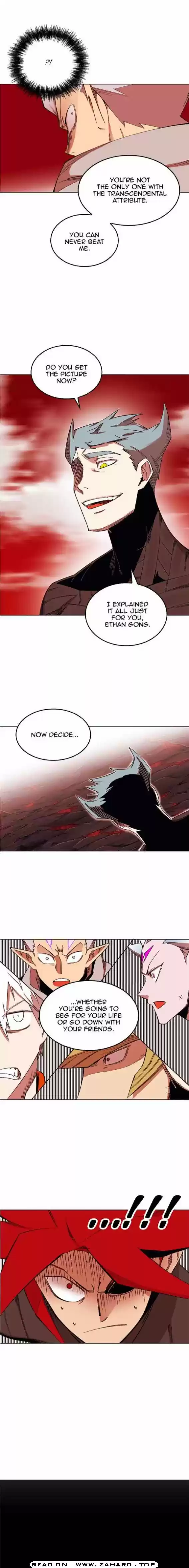 Hardcore Leveling Warrior Chapter 282