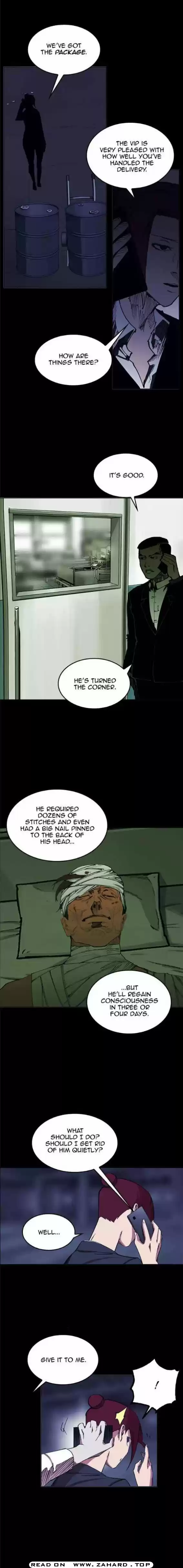 Hardcore Leveling Warrior Chapter 282