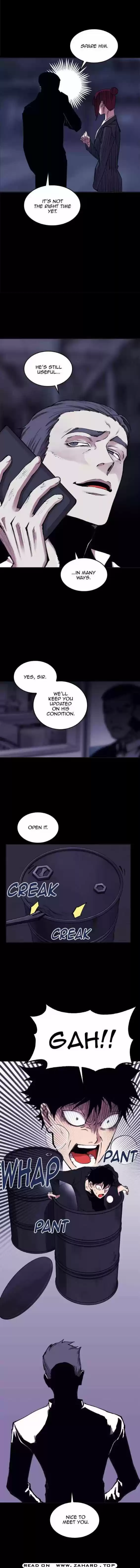 Hardcore Leveling Warrior Chapter 282