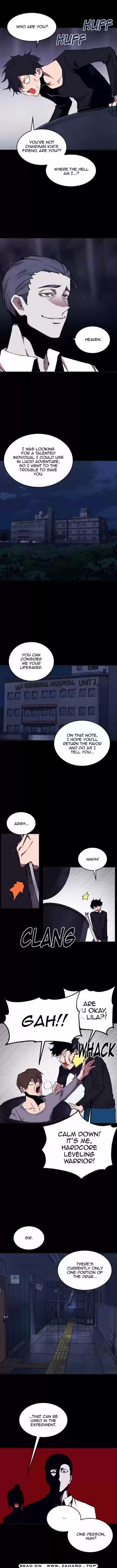 Hardcore Leveling Warrior Chapter 282