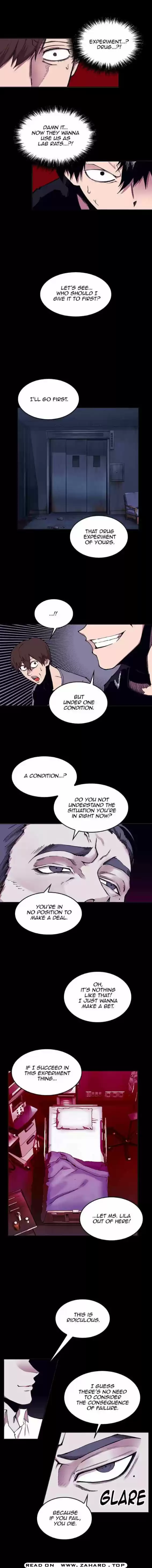 Hardcore Leveling Warrior Chapter 282