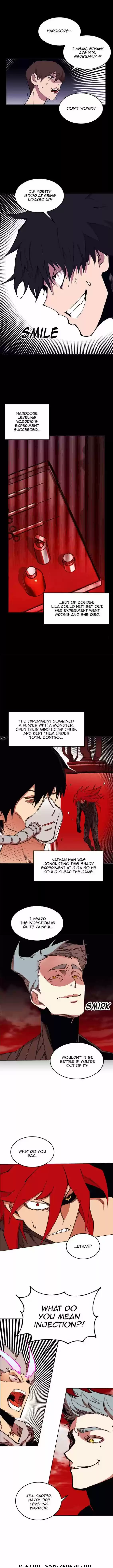 Hardcore Leveling Warrior Chapter 282