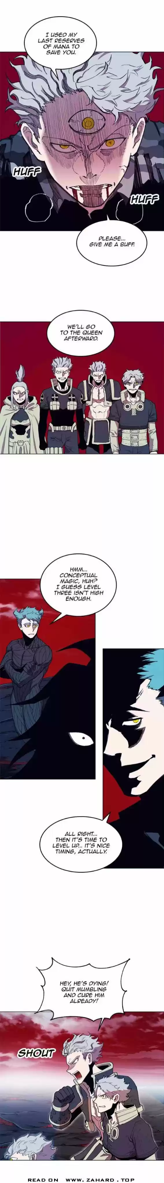 Hardcore Leveling Warrior Chapter 282