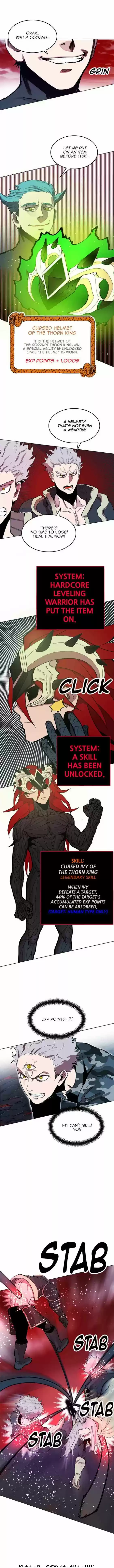 Hardcore Leveling Warrior Chapter 282