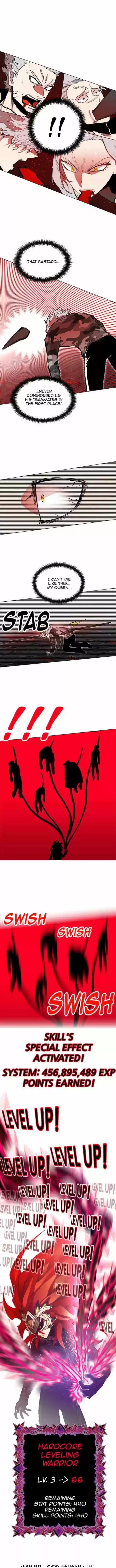 Hardcore Leveling Warrior Chapter 282