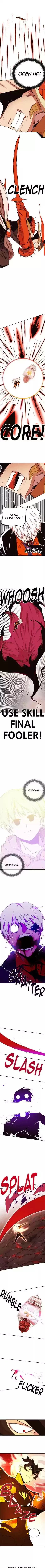 Hardcore Leveling Warrior Chapter 284