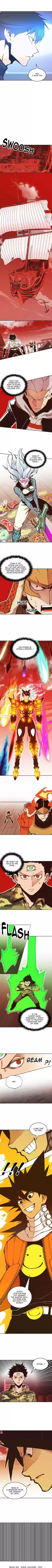 Hardcore Leveling Warrior Chapter 285