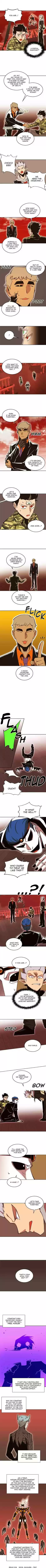 Hardcore Leveling Warrior Chapter 286