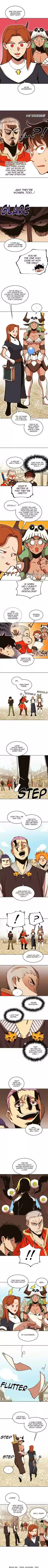 Hardcore Leveling Warrior Chapter 288