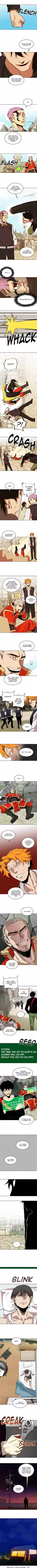 Hardcore Leveling Warrior Chapter 288