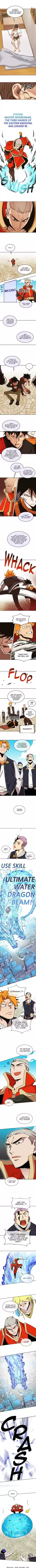 Hardcore Leveling Warrior Chapter 288