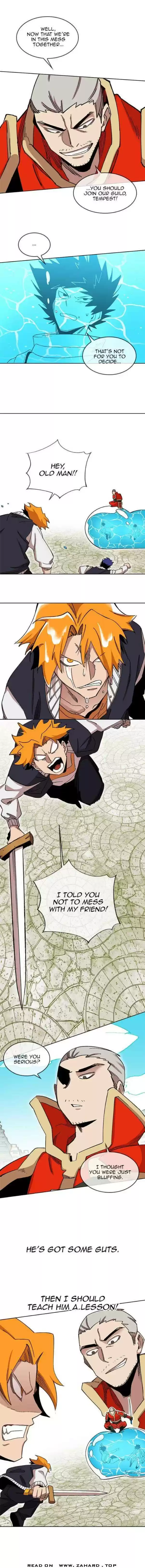 Hardcore Leveling Warrior Chapter 288