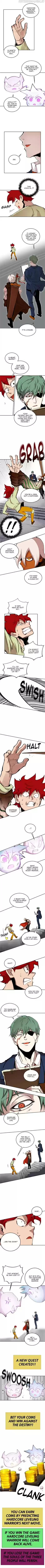 Hardcore Leveling Warrior Chapter 303