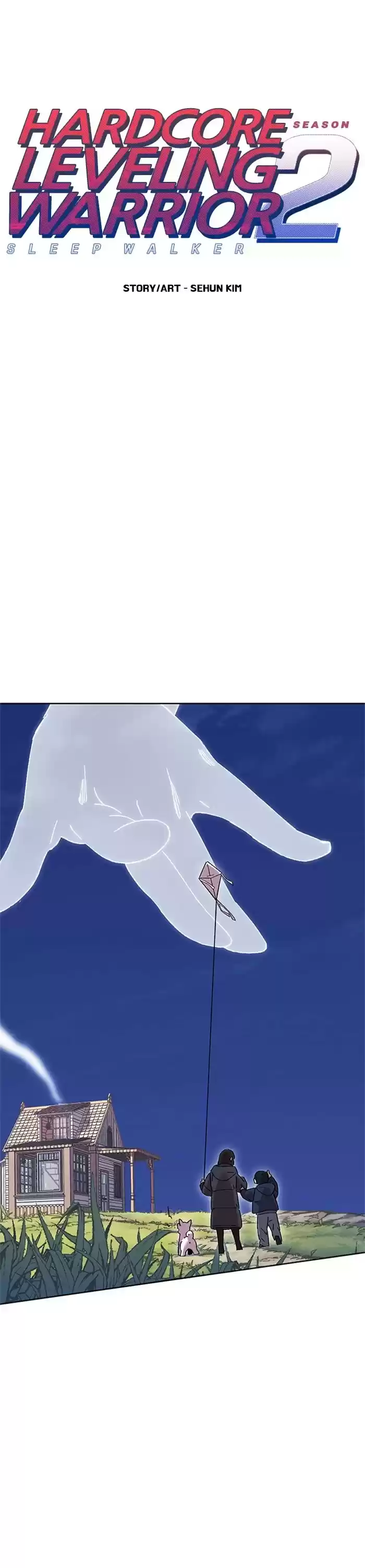 Hardcore Leveling Warrior Chapter 311