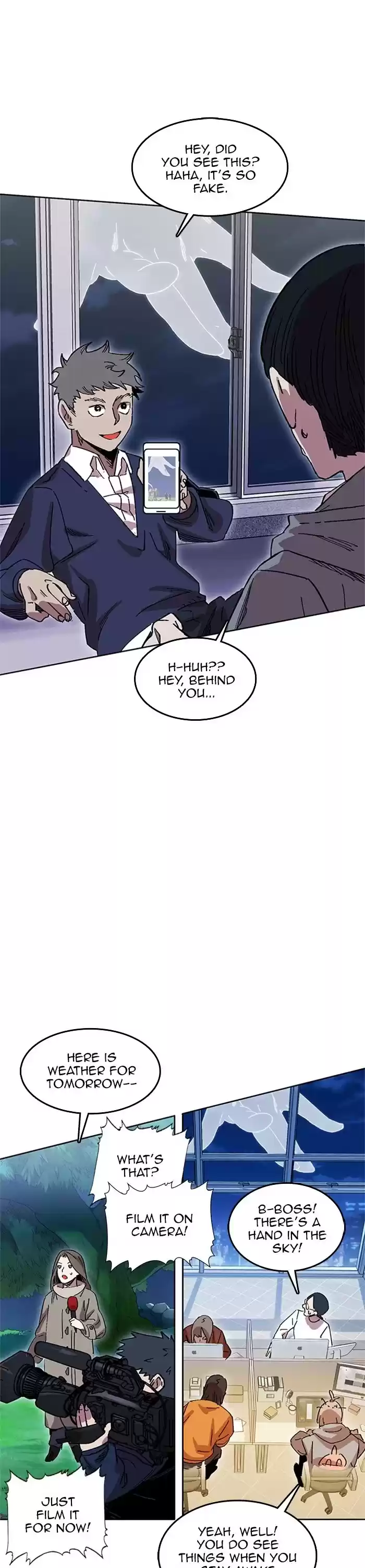 Hardcore Leveling Warrior Chapter 311