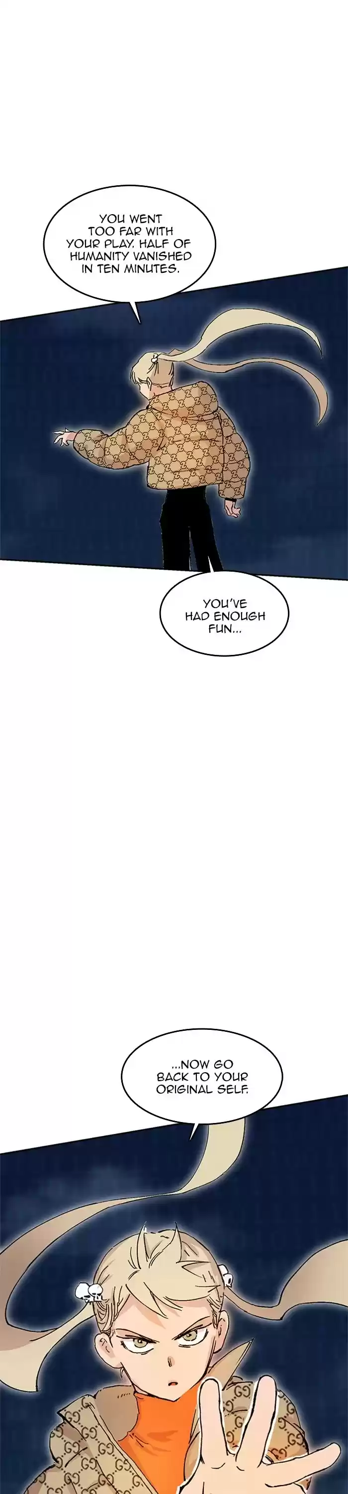 Hardcore Leveling Warrior Chapter 311