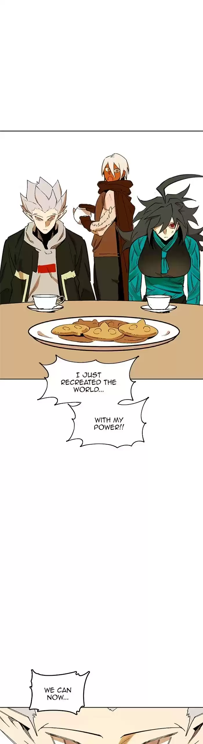 Hardcore Leveling Warrior Chapter 311