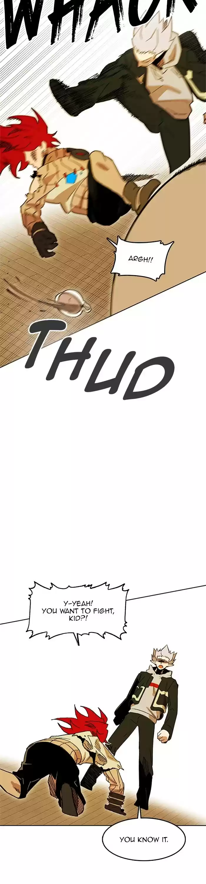 Hardcore Leveling Warrior Chapter 311