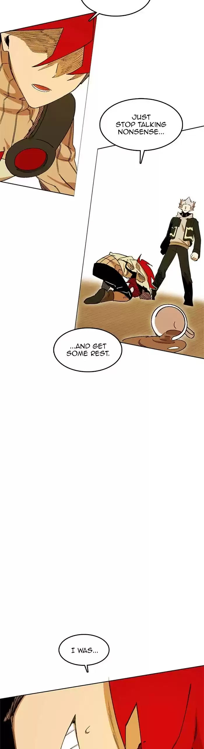 Hardcore Leveling Warrior Chapter 311