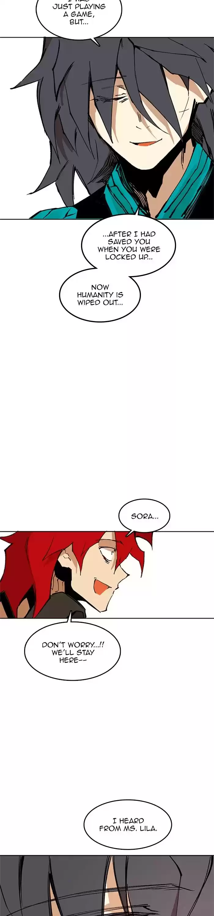 Hardcore Leveling Warrior Chapter 311