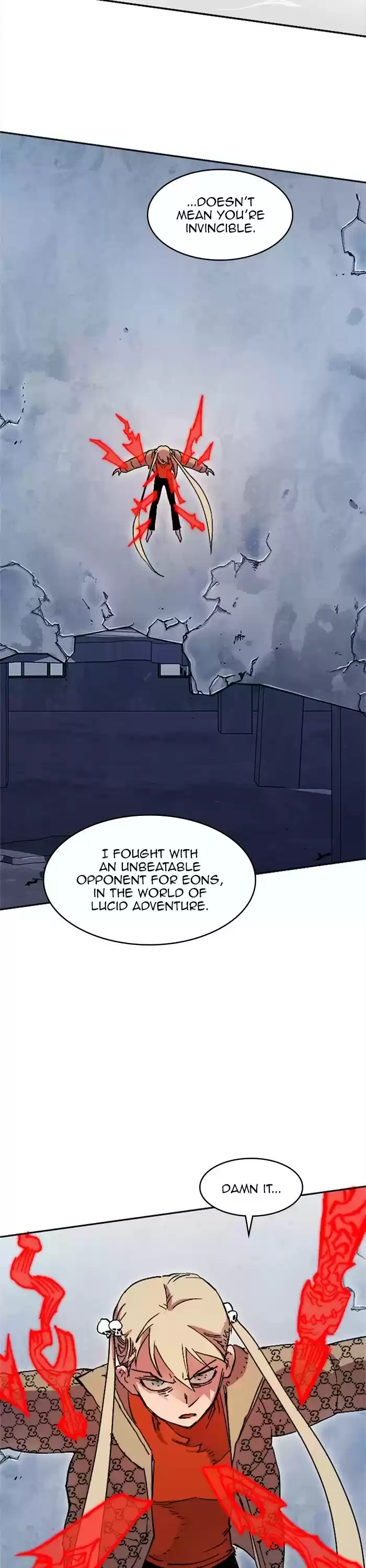 Hardcore Leveling Warrior Chapter 311