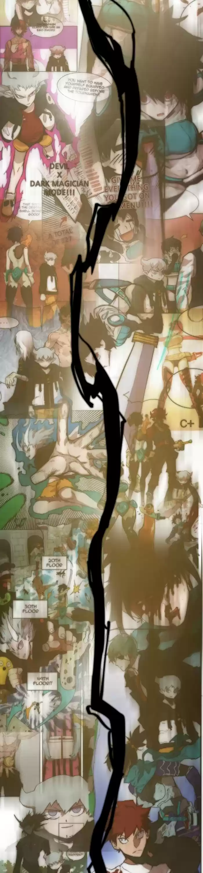 Hardcore Leveling Warrior Chapter 311