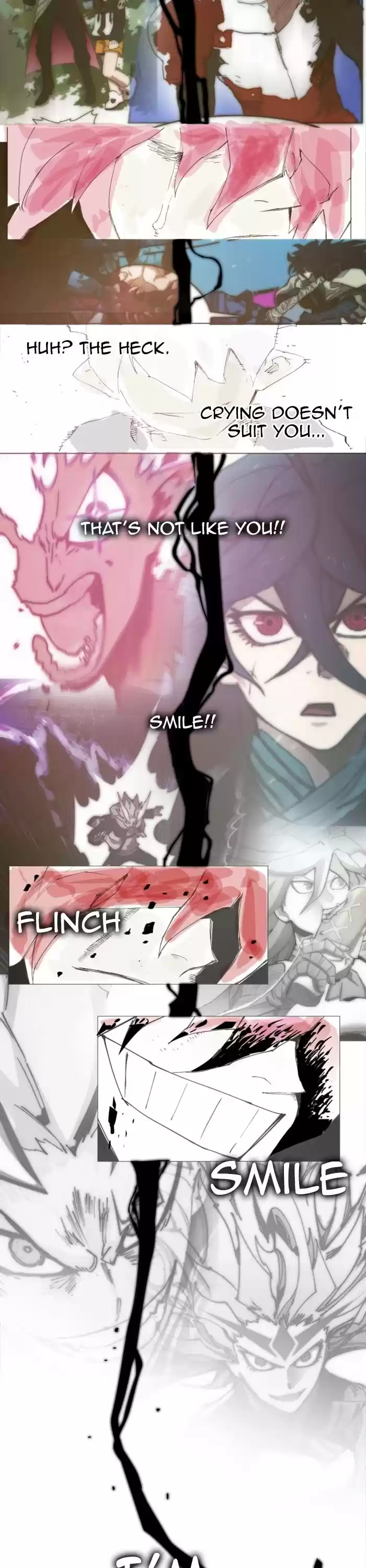 Hardcore Leveling Warrior Chapter 311