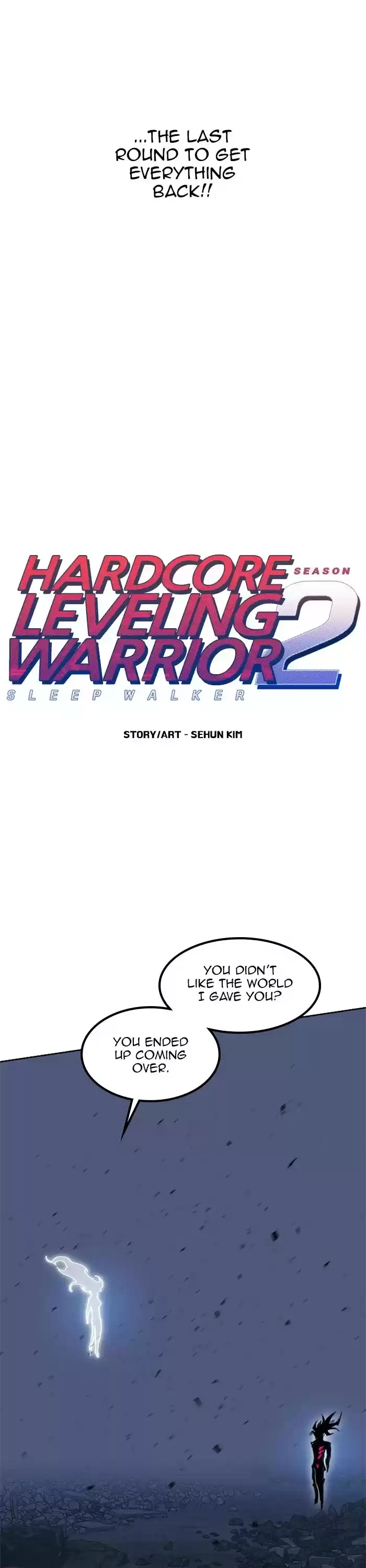 Hardcore Leveling Warrior Chapter 312