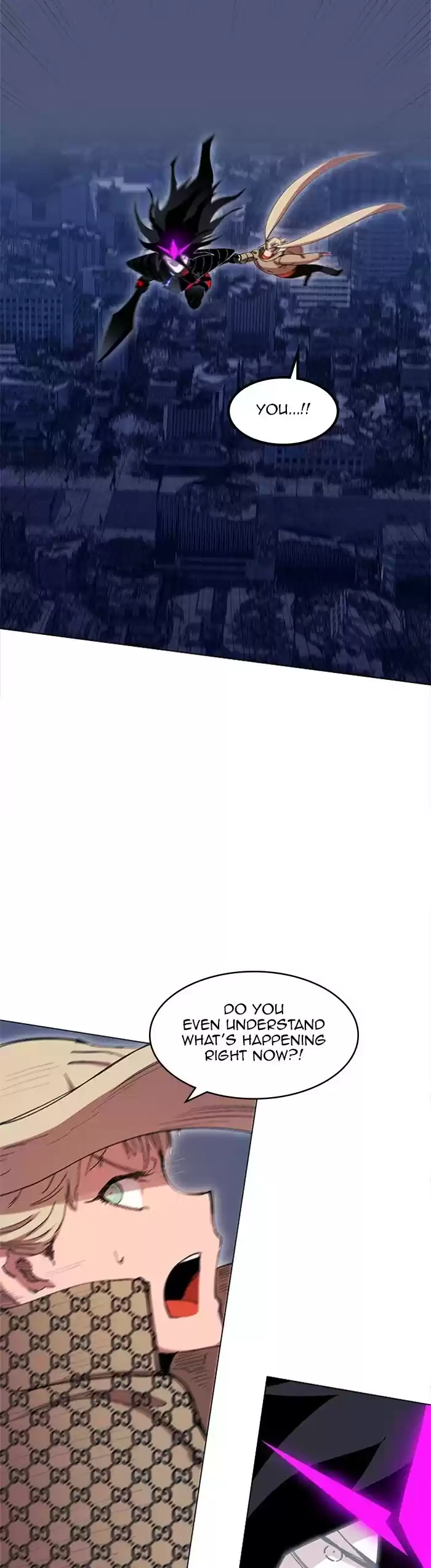 Hardcore Leveling Warrior Chapter 312