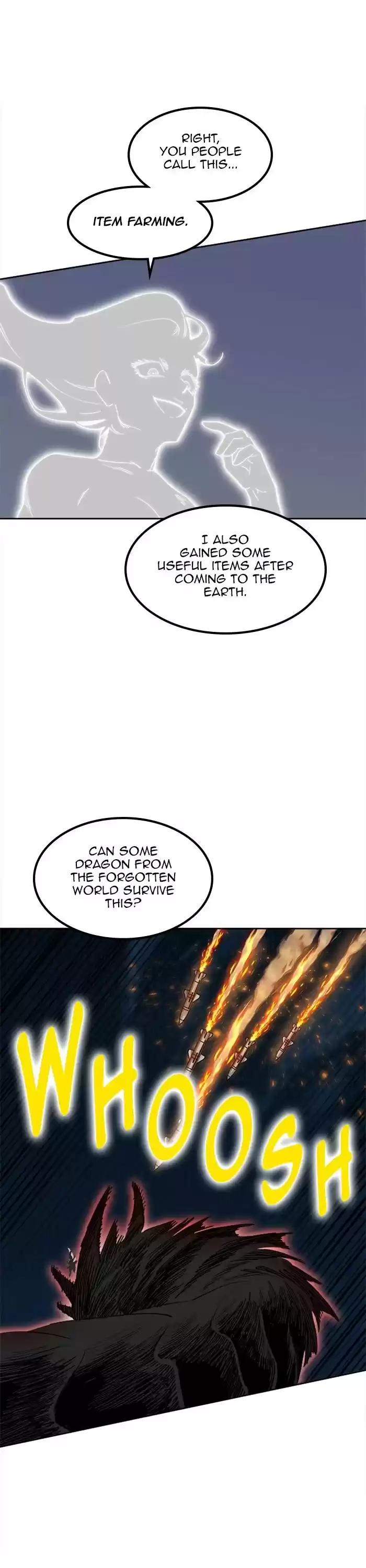 Hardcore Leveling Warrior Chapter 312