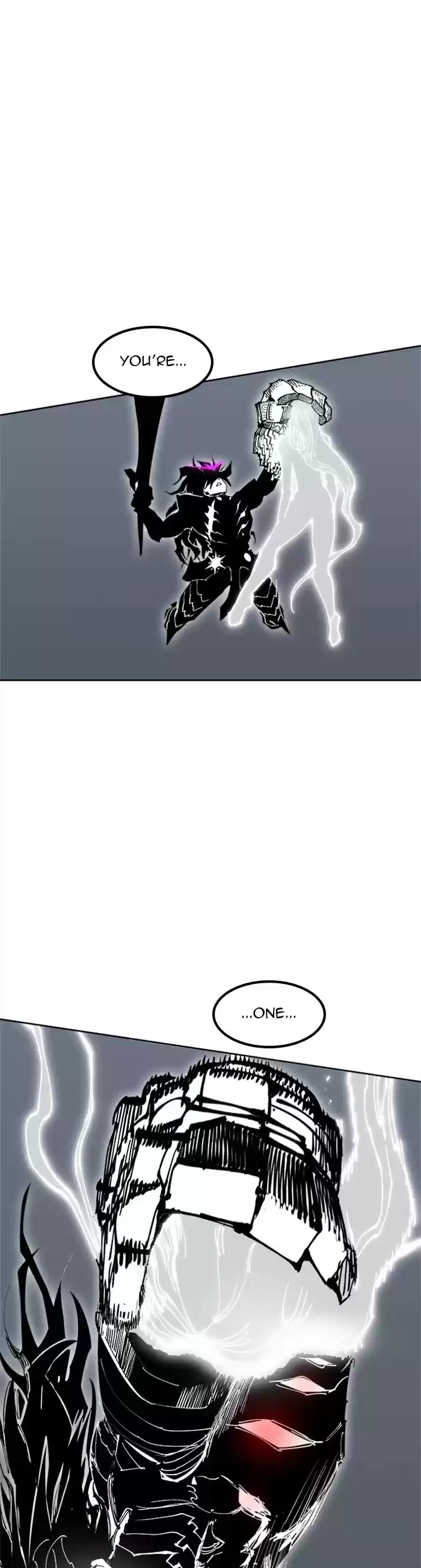 Hardcore Leveling Warrior Chapter 312