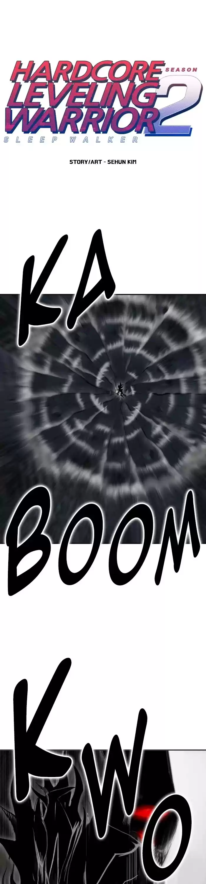 Hardcore Leveling Warrior Chapter 313