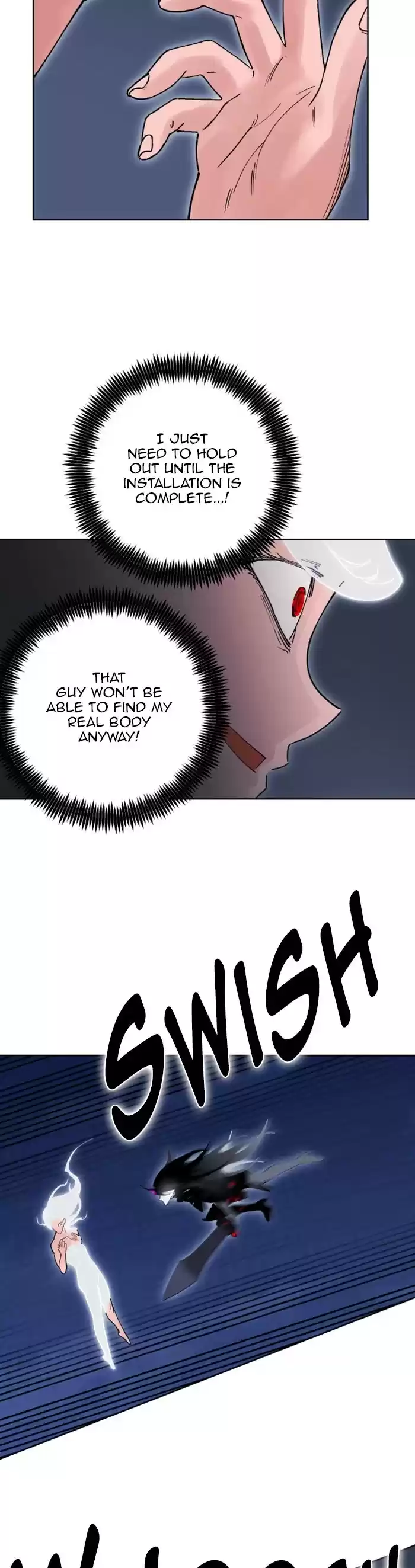 Hardcore Leveling Warrior Chapter 313